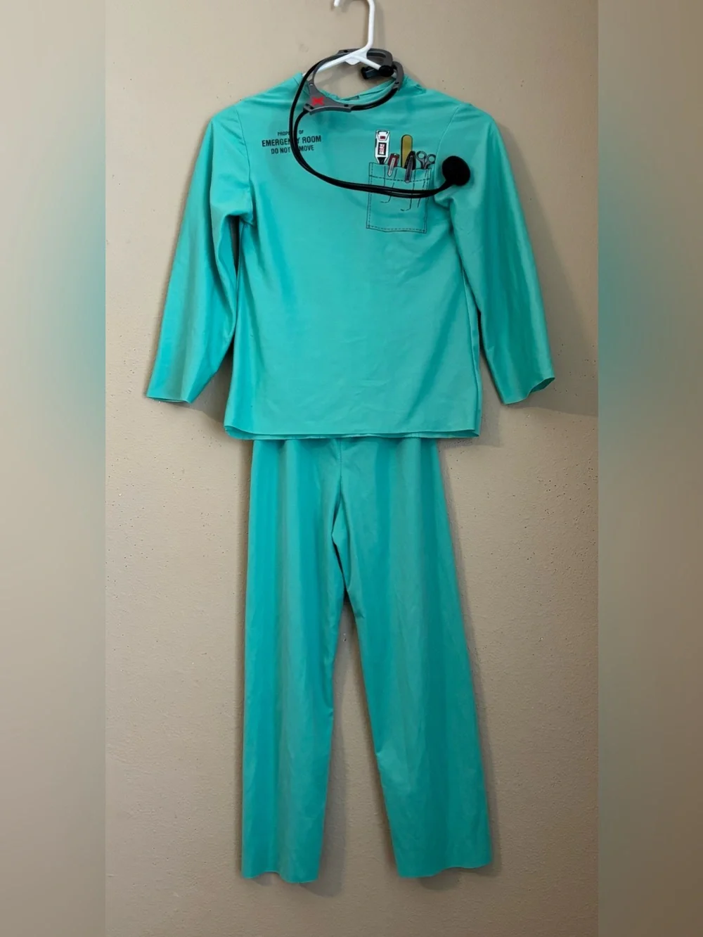 Adorable Kids ER Doctor Costume